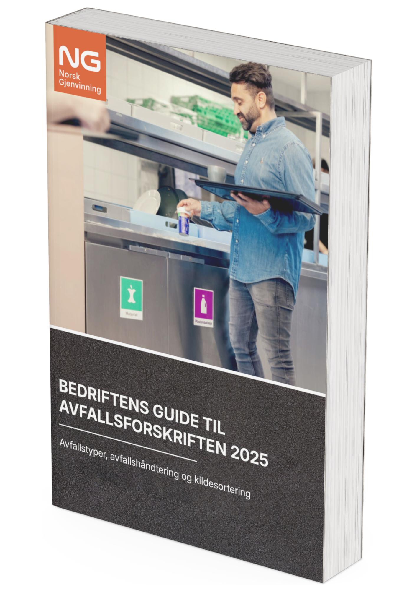 eBok_forside_bedriftens_guide_til_avfallsforskriften